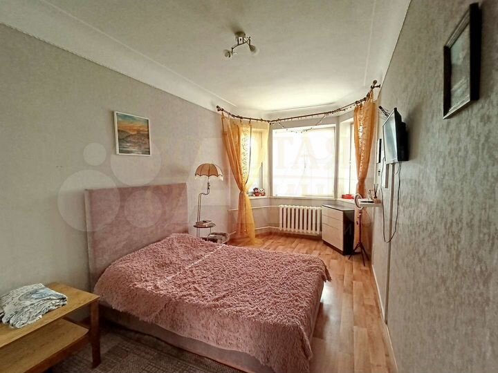 3-к. квартира, 67,5 м², 2/2 эт.