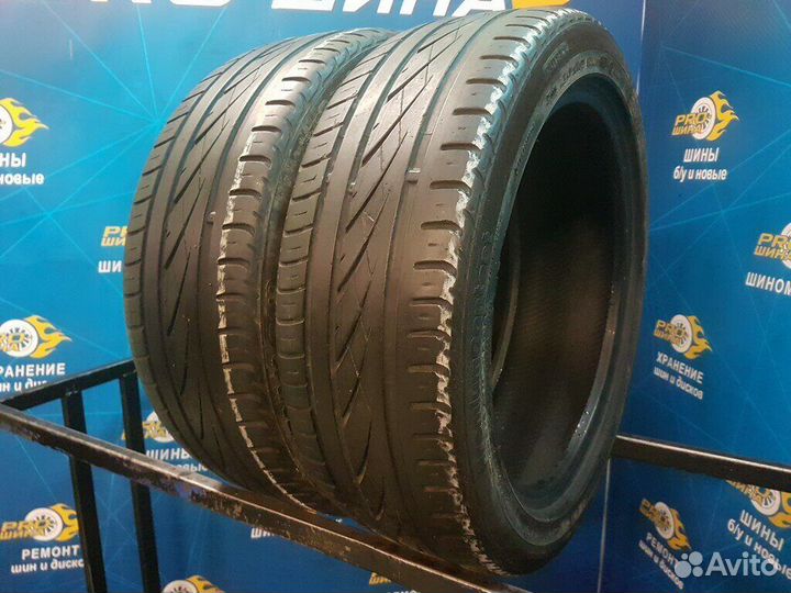 Continental ContiPremiumContact 185/50 R16