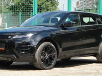 Land Rover Range Rover Evoque 2.0 AT, 2023, 10 км, с пробегом, цена 6 850 000 руб.