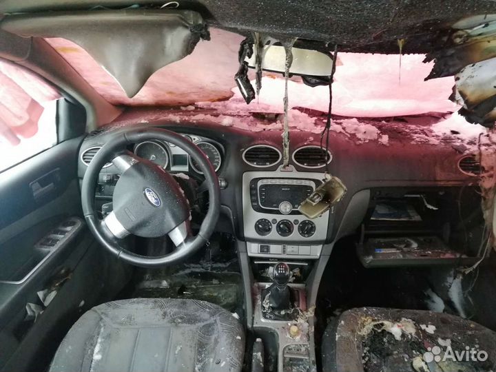 Форд Фокус 2 по частям