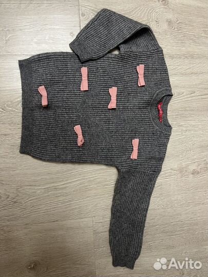 Свитер джемпер для девочки