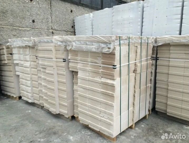 Газоблоки Build Stone