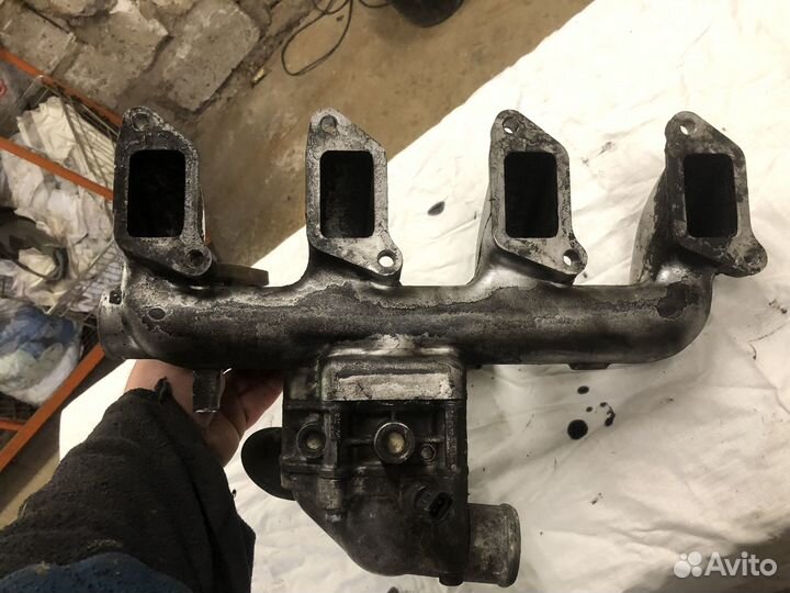 Впускной коллектор Delica Spacegear L400