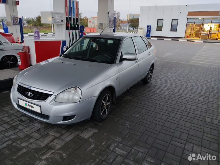 LADA Priora 1.6 МТ, 2012, 213 000 км