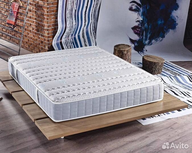 Матрас беспружинный