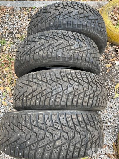 Hankook Winter I'Pike 195/55 R16