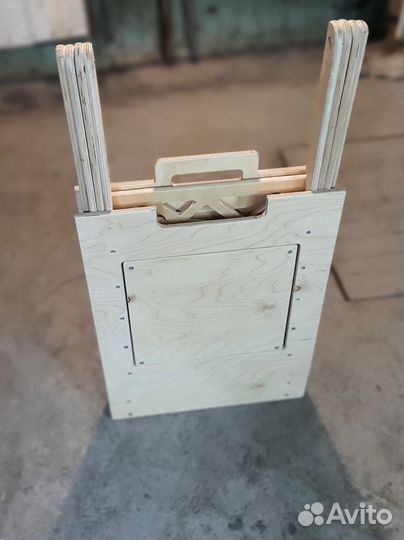 Стол верстак складной