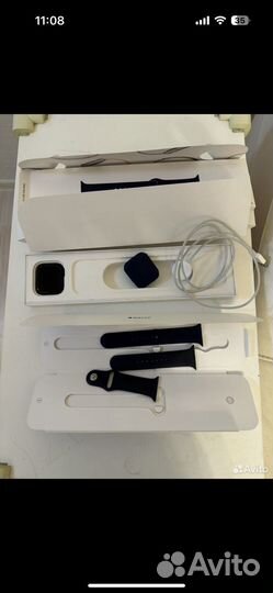 Apple watch series 6