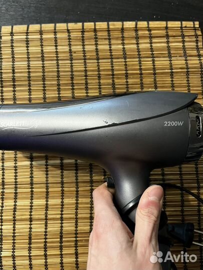 Фен Scarlett SC-HD70I74