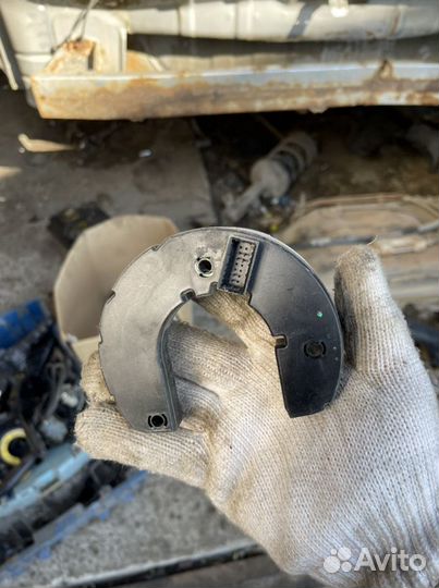 Датчик угла поворота руля mercedes