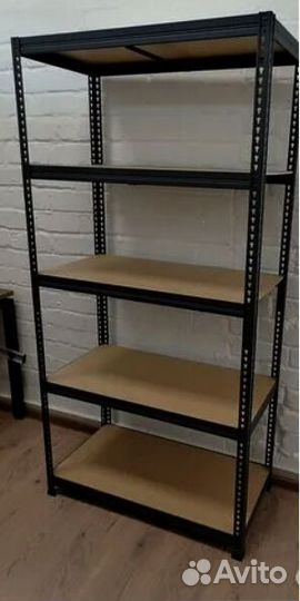 Этажерка из металла