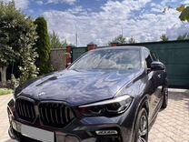 BMW X6 3.0 AT, 2020, 24 300 км, с пробегом, цена 8 700 000 руб.