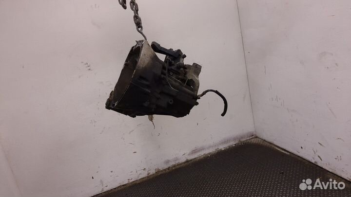 Кпп 6-ст.мех. (МКПП) Volvo S40 2004, 2011