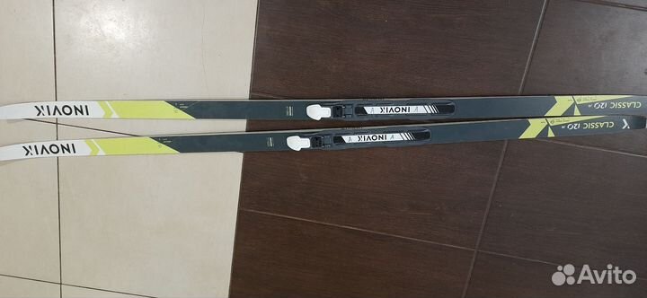 Лыжи беговые