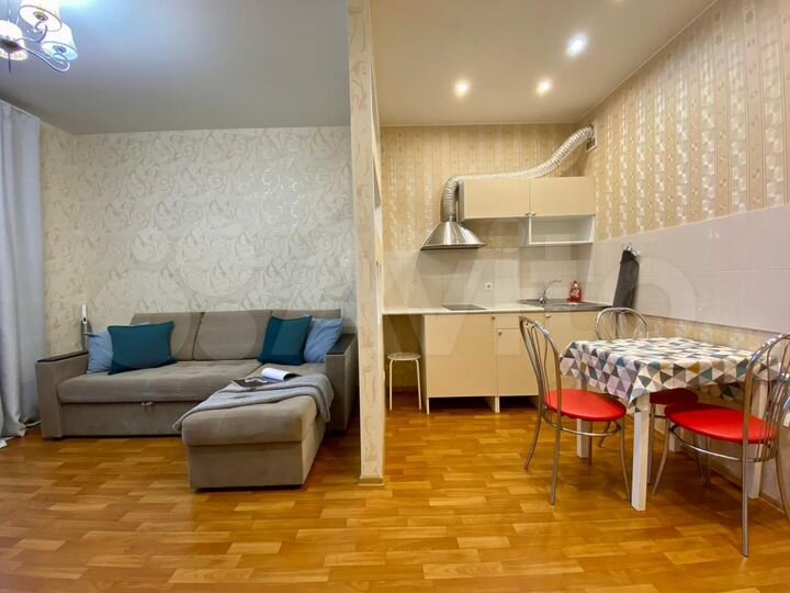 Квартира-студия, 27 м², 17/21 эт.