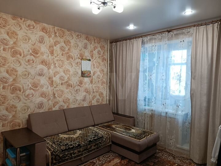 2-к. квартира, 52 м², 4/9 эт.