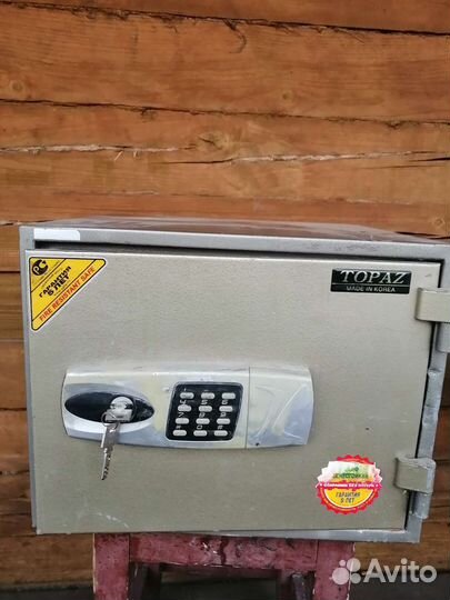 Сейф для денег