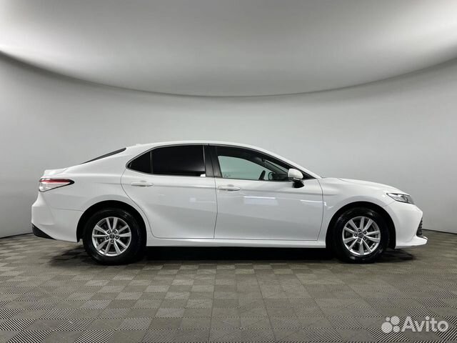 Toyota Camry 2.5 AT, 2019, 194 000 км