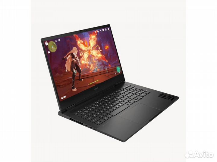 Игровой ноутбук HP Omen 16 i5 13500HX/4060