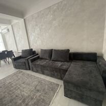 2-к. квартира, 60 м², 6/10 эт.