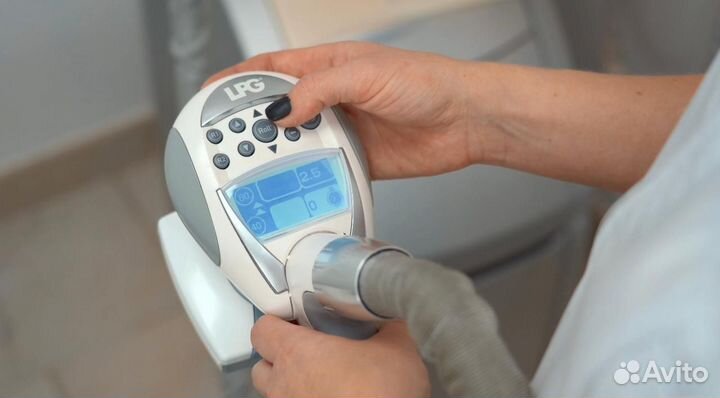 LPG массаж Красивое тело лпджи массаж