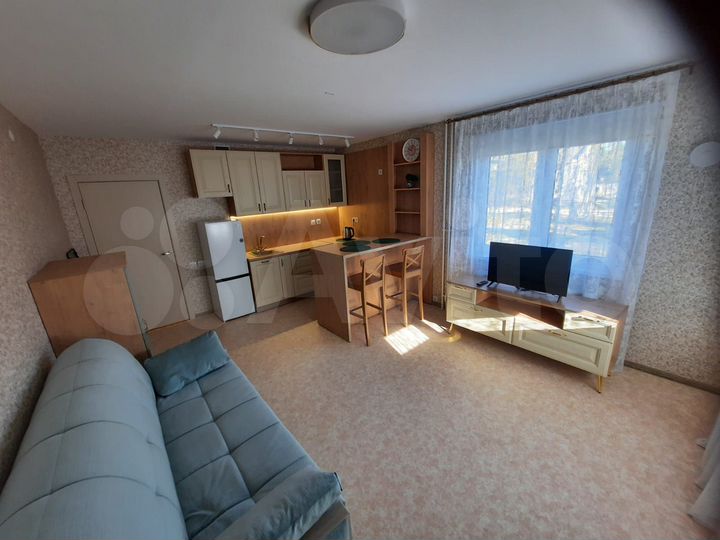 Квартира-студия, 28 м², 1/5 эт.