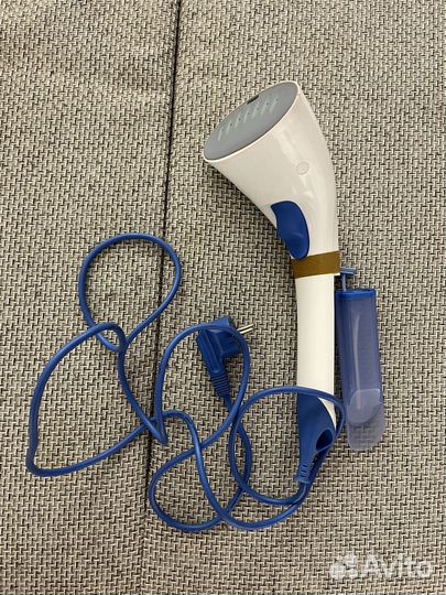 Ручной пароочиститель отпариватель philips