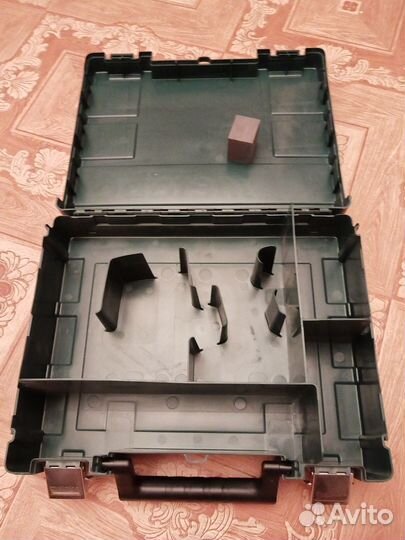 Кейс от шуруповерта Metabo Power Max SB Basic