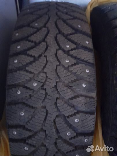 Tunga Nordway 2 195/65 R15