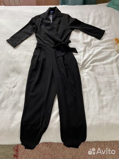 Комбинезон женский брючный