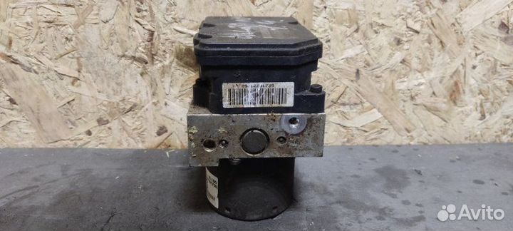 Блок ABS Hyundai Solaris 1 1.4 2010-2017