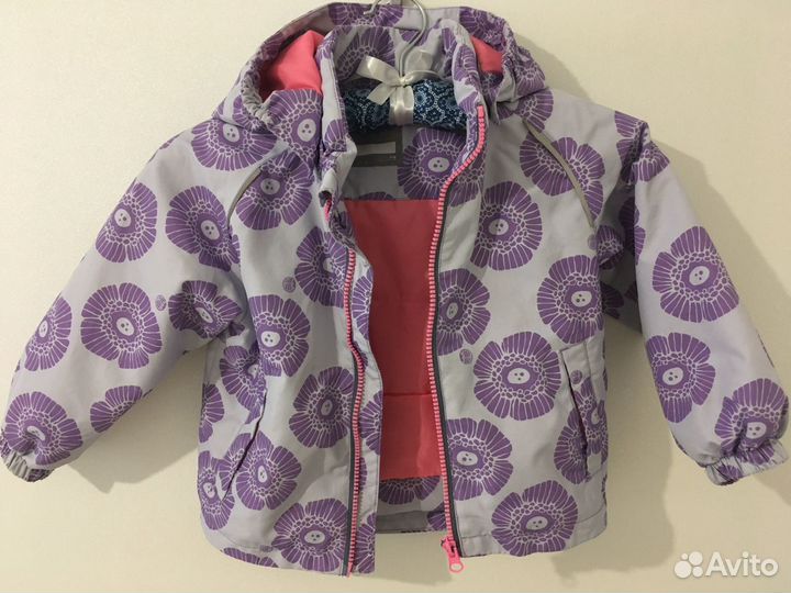 Куртка, р. 98-104