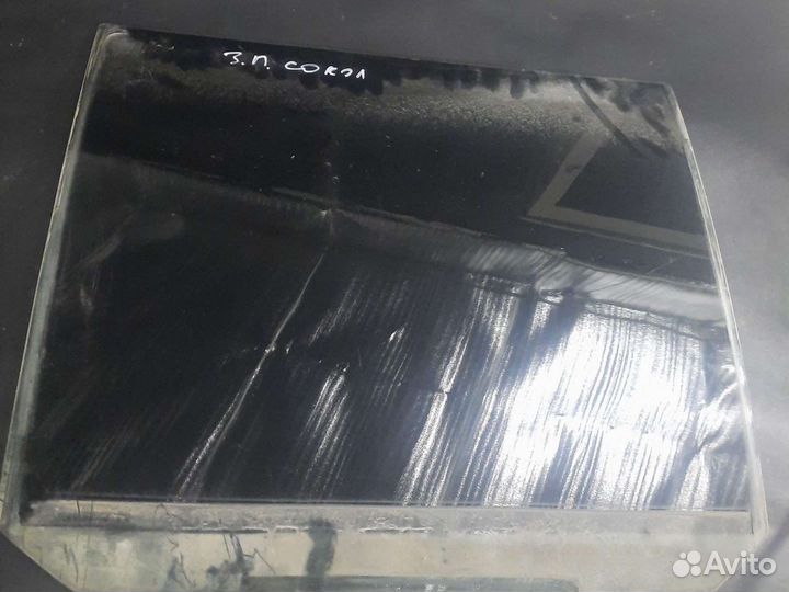 Стекло отпукное заднее правое sokol sailor