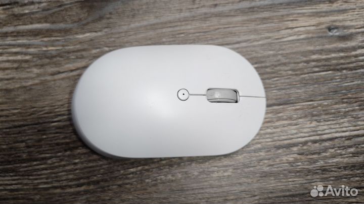 Беспроводная мышь Xiaomi бесшумная