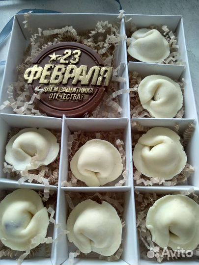 Подарки из Бельгийского шоколада