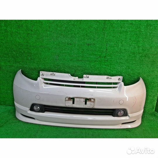 Бампер toyota passo QNC10 2004