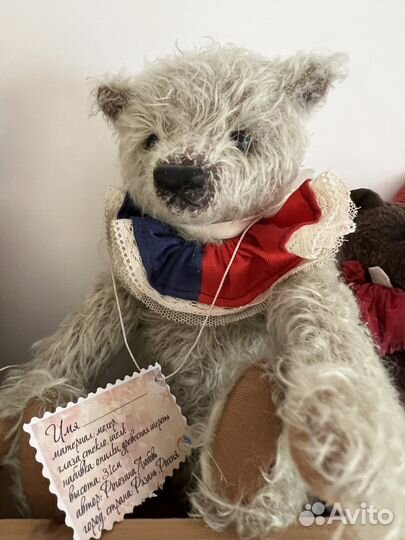 Коллекционные мишки