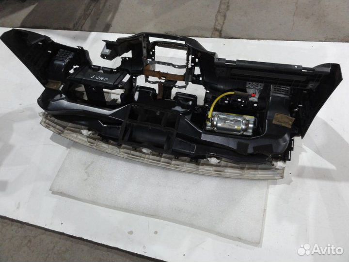 Торпедо с подушкой Mitsubishi Lancer CS9 4G18 2004