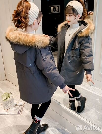 Куртка (парка) зимняя