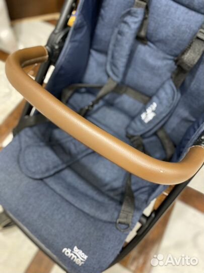 Прогулочная коляска Britax B agile r