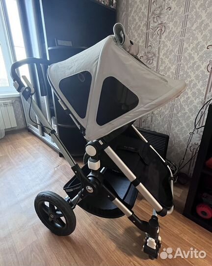 Коляска bugaboo cameleon 3 + автокресло Maxi Cosi