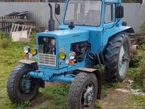 Трактор МТЗ (Беларус) 82, 1997