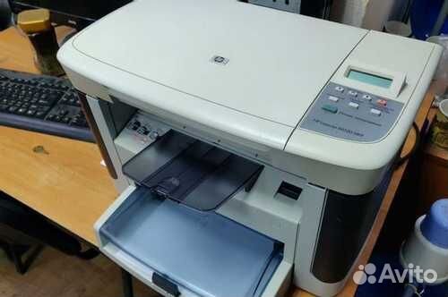 Hp laserjet 1005