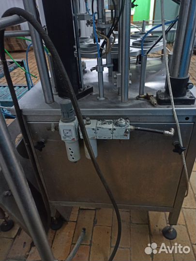 Автомат для фасовки АДНК 39