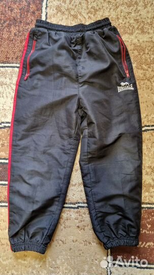 Брюки спортивные Lonsdale 7-8 лет