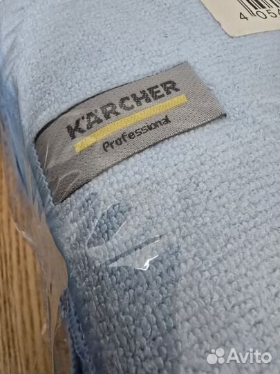 Салфетки для уборки Karcher premium