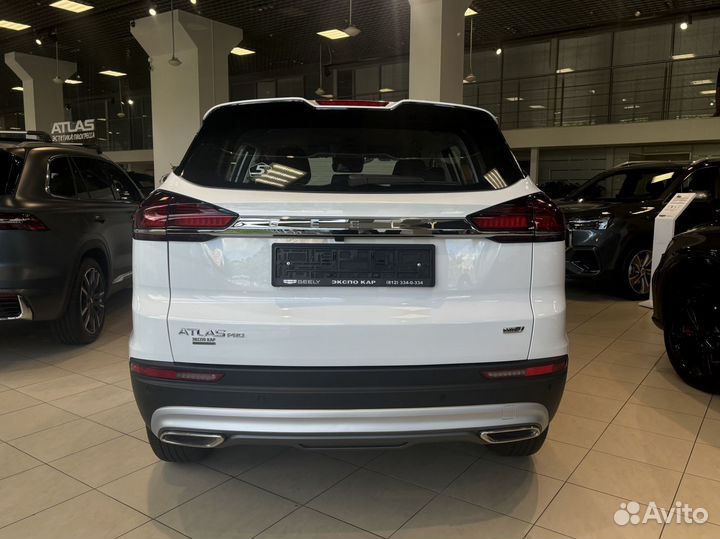 Geely Atlas Pro 1.5 AT, 2024