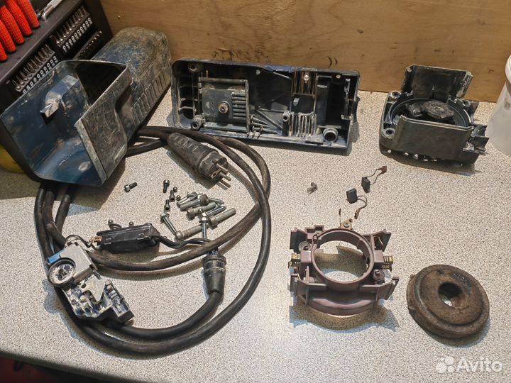 Ремонт электроинструмента