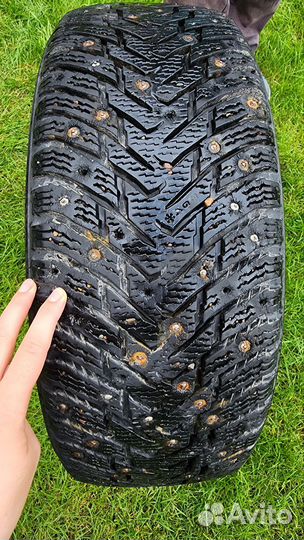 Nokian Tyres Hakkapeliitta 8 215/60 R16 99T