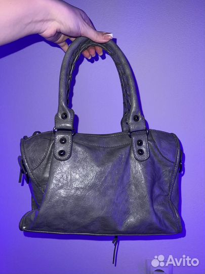 Balenciaga city bag